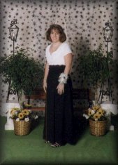 Kim McGowan Prom photo 1998