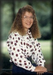 Kristi McGowan HS Graduation enviromental photo 1990
